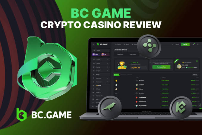 Experience the Thrill at BC.Game Crypto Casino