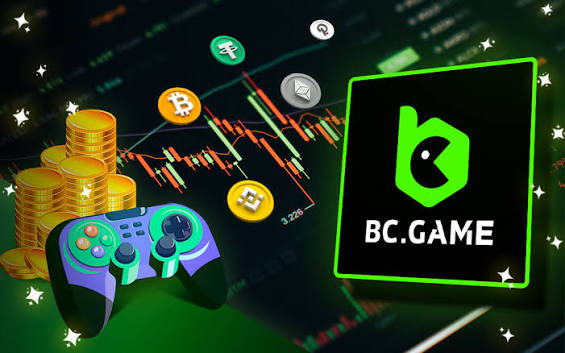 Discover the Excitement of BC.Game Crypto Casino 1907532084